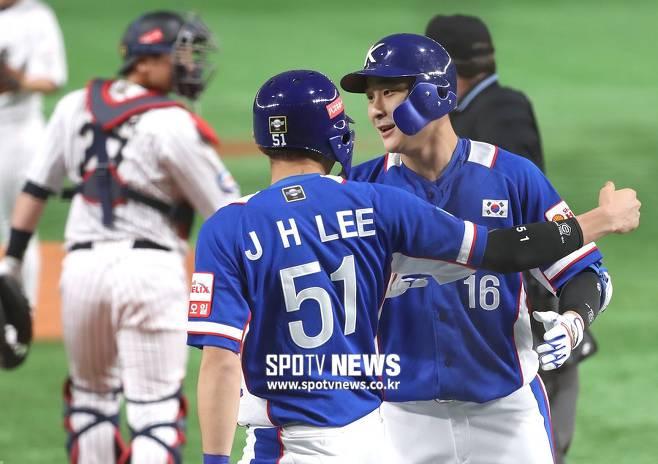 韓国の反応 プレミア12日韓戦は5 3で日本が劇的逆転勝利 レベルが違い過ぎる フォーク速すぎ 海外トークログ